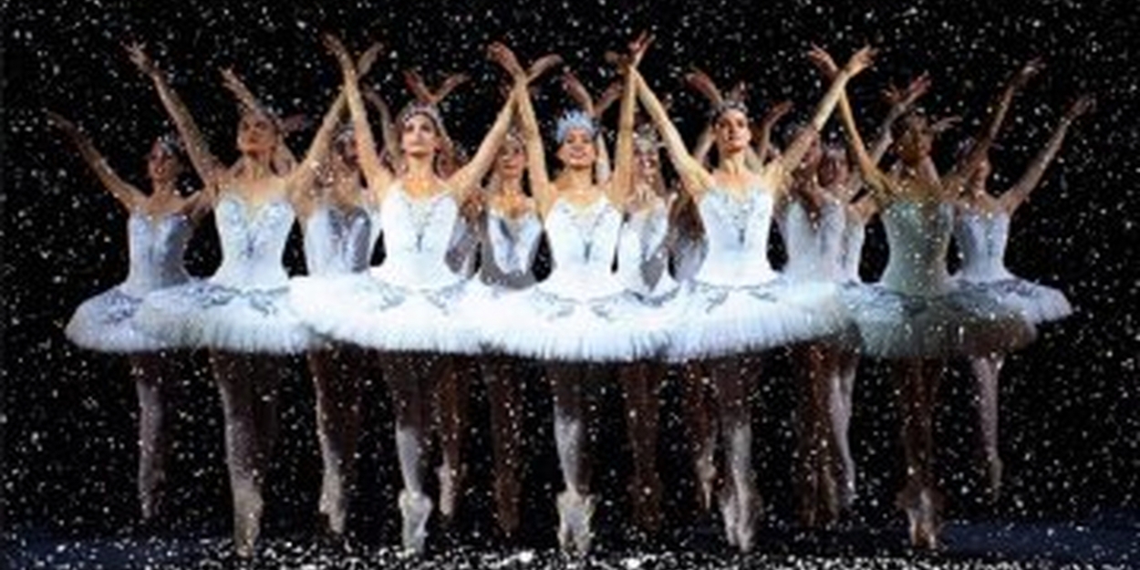 THE NUTCRACKER Comes To The Ford Wyoming Center As Part Of World Ballet Series 