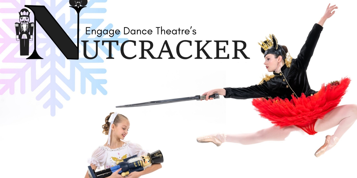 THE NUTCRACKER Comes to Raue Center For the Arts Next Month  Image