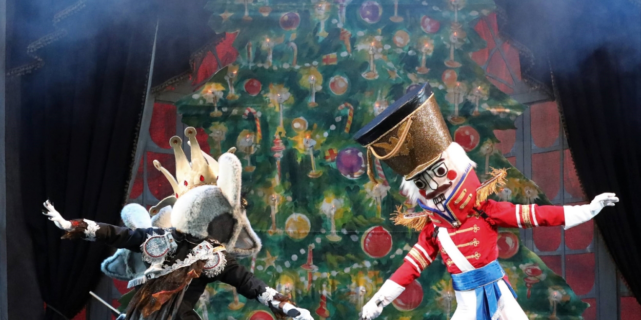 THE NUTCRACKER Comes to State Theatre New Jersey This Month 