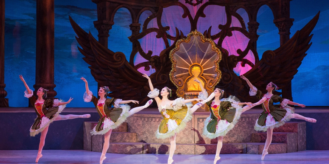 THE NUTCRACKER Returns From The Long Beach Ballet  Image