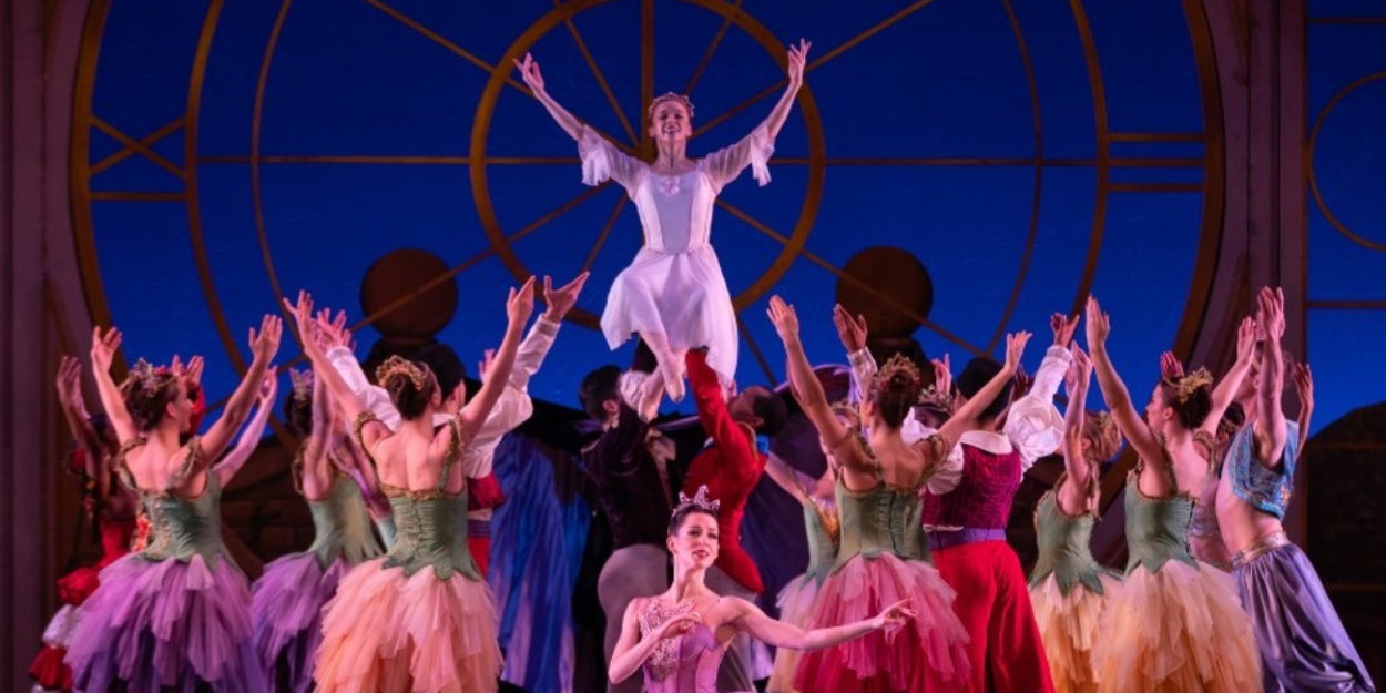 THE NUTCRACKER Returns To BalletMet This Holiday Season  Image