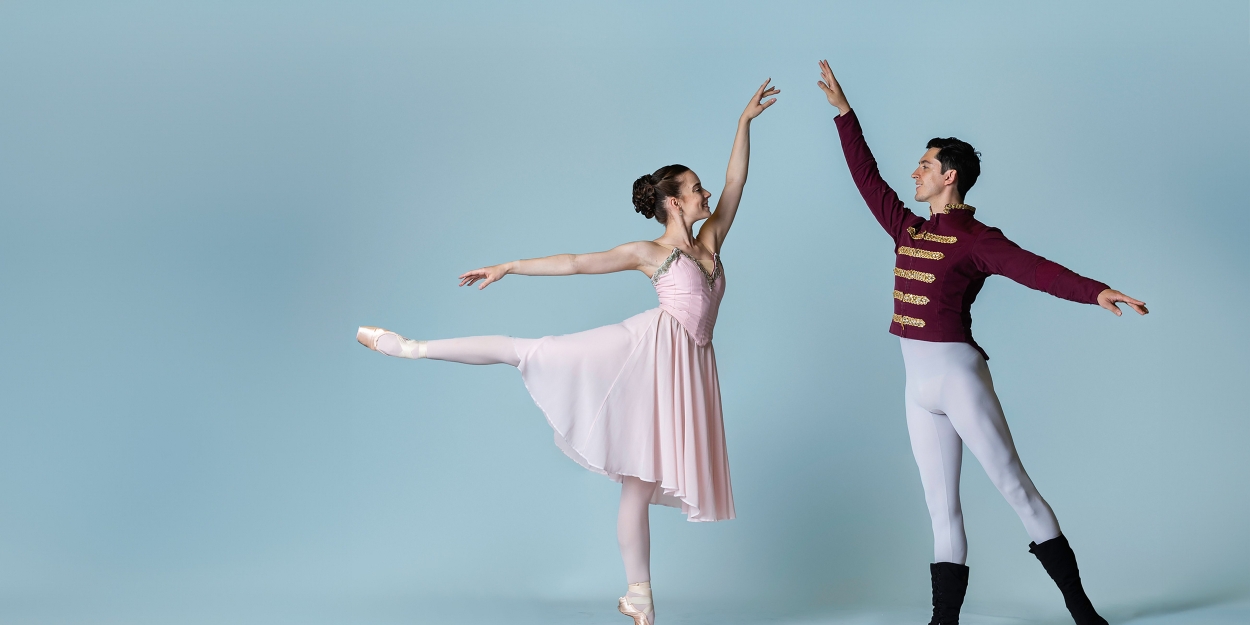 THE NUTCRACKER Will Be Performed by the Ballet Theatre of Maryland This Holiday Season  Image