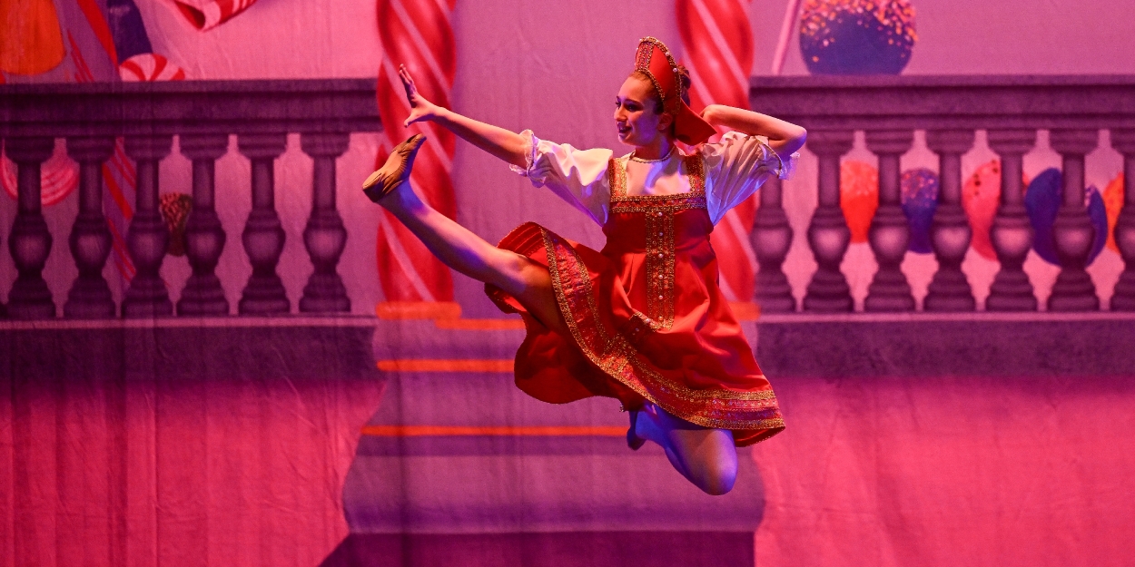 THE NUTCRACKER is Coming to Raue Center For The Arts This Holiday Season  Image