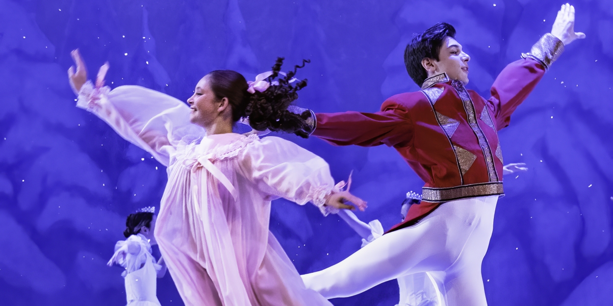 THE NUTCRACKER to be Presented at Jefferson Performing Arts Center  Image