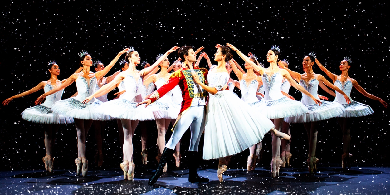 THE NUTCRACKER to be Presented by The World Ballet Company  Image