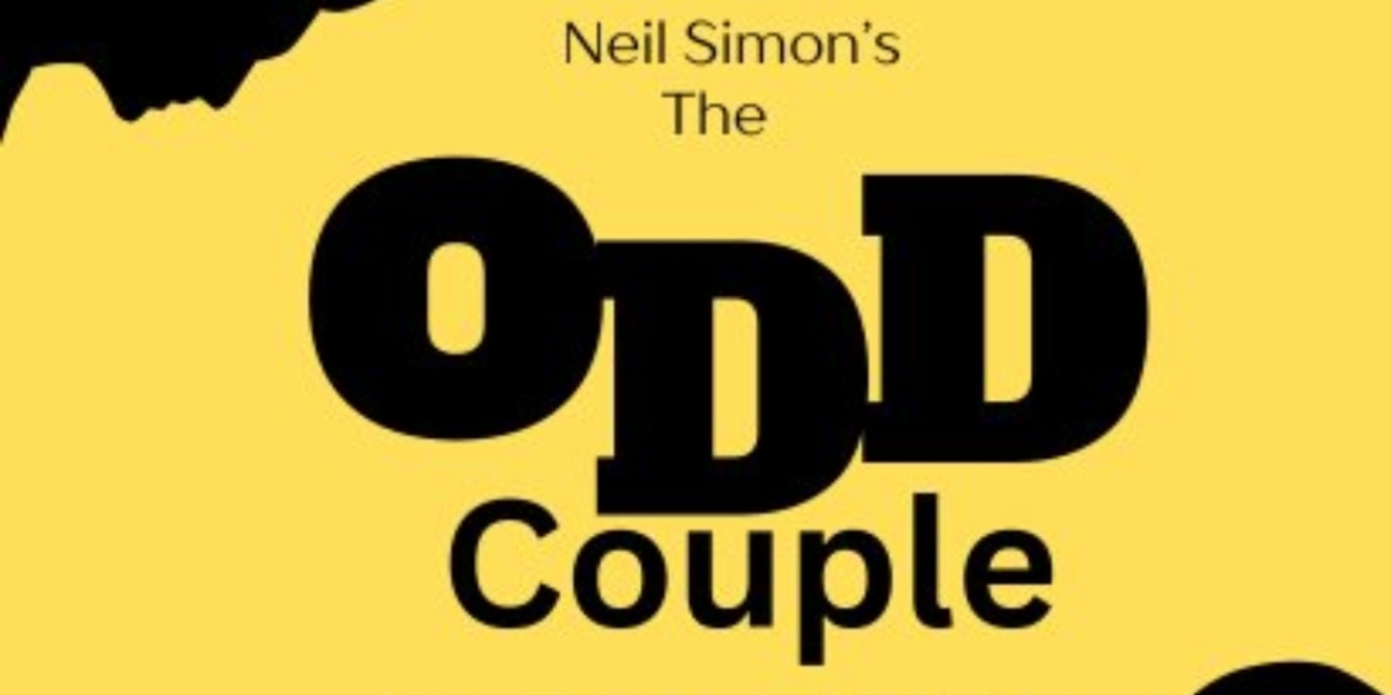 THE ODD COUPLE Set for Wasatch Theatre Company in February  Image