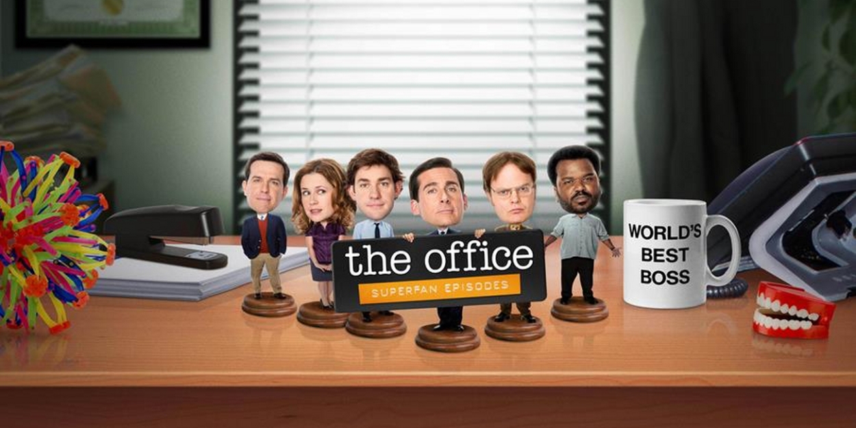 THE OFFICE: SUPERFAN EPISODES Sets Season 7 Premiere on Peacock 