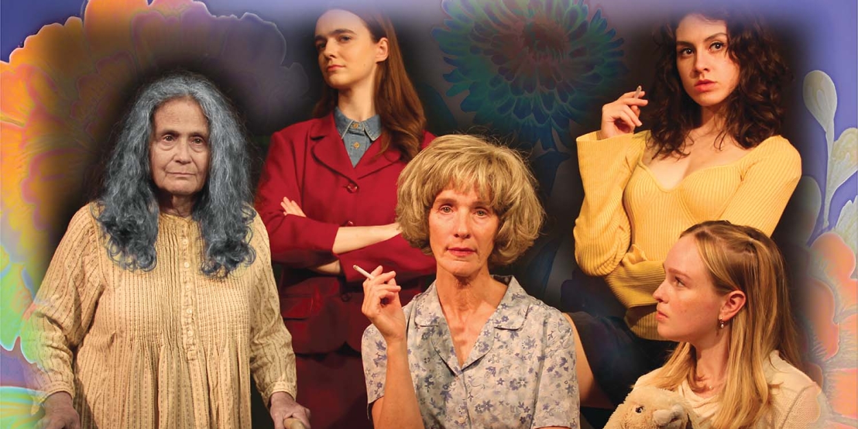 The Open Eye Theatre to Present THE EFFECT OF GAMMA RAYS ON MAN-IN-THE-MOON MARIGOLDS  Image