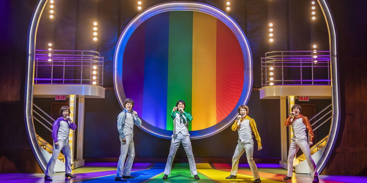 THE OSMONDS: A NEW MUSICAL to Make North American Premiere in Provo, Utah Photo