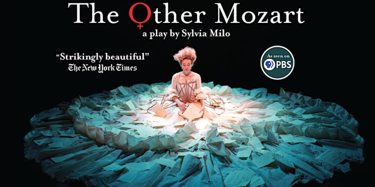 THE OTHER MOZART To Return Off-Broadway For A Limited Engagement  Image