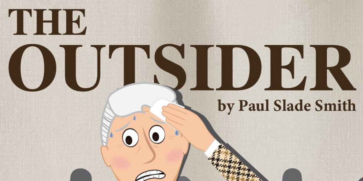 THE OUTSIDER Comes to Act II Playhouse Next Month  Image