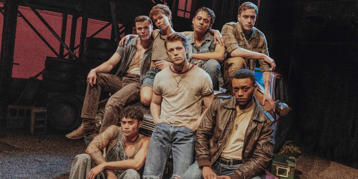 THE OUTSIDERS, MOULIN ROUGE, SPAMALOT & More Set For Kennedy Center 2025/2026 Season Photo