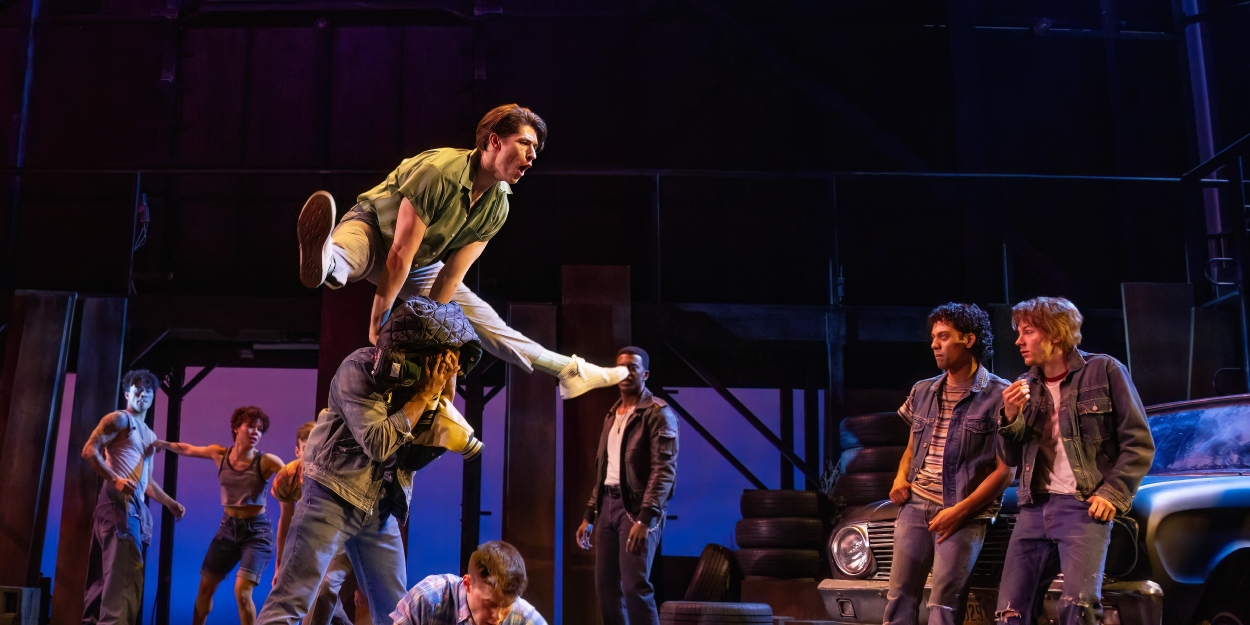 THE OUTSIDERS, THE GREAT GATSBY, and More Set For Texas Performing Arts' 25-26 Broadway in Austin Season