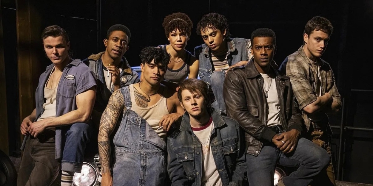 THE OUTSIDERS, THE NOTEBOOK, and More Set For Orpheum Theater's 2025-2026 Broadway Season  Image