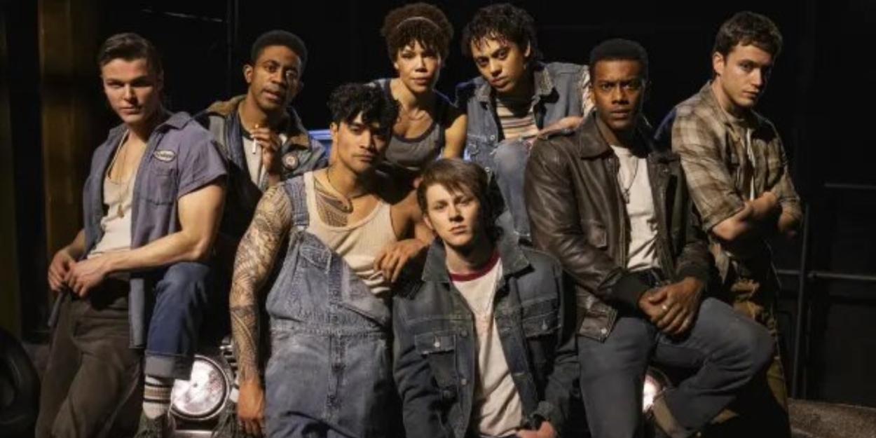 THE OUTSIDERS, THE NOTEBOOOK And More Set for 2025-26 Broadway Season In Philadelphia