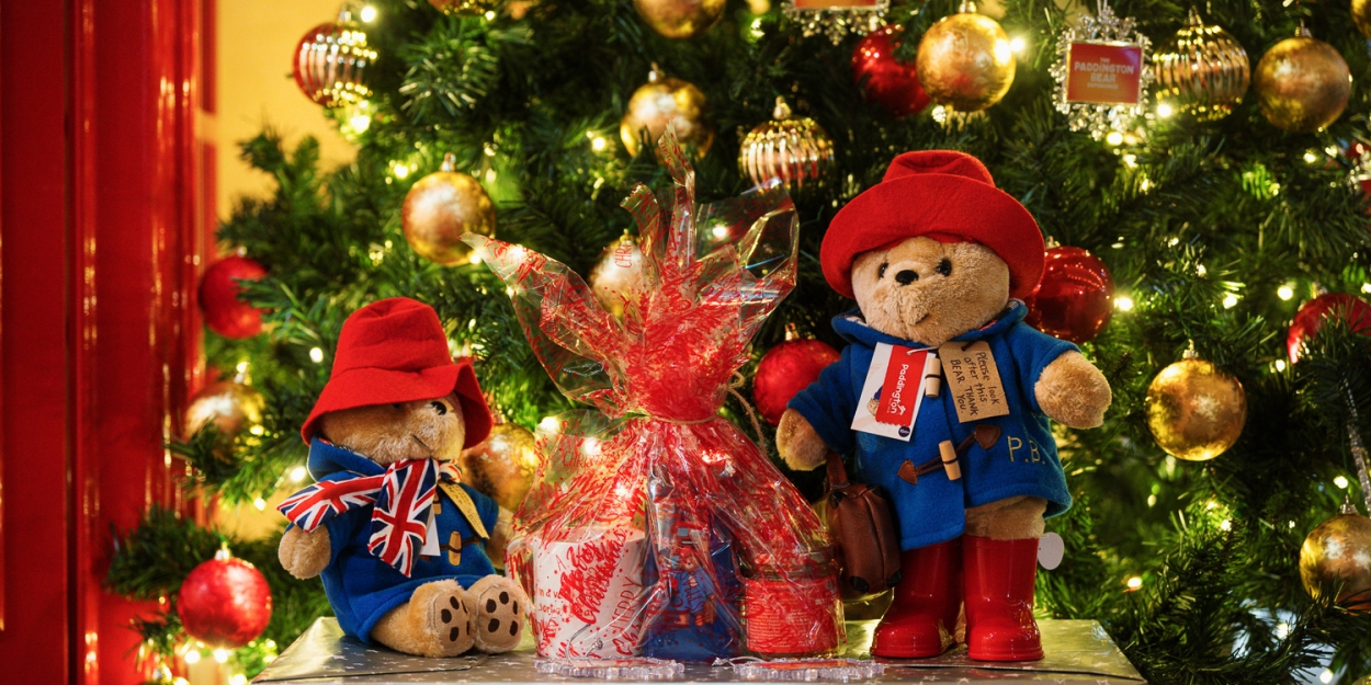 THE PADDINGTON BEAR EXPERIENCE Comes to County Hall This Holiday Season Photo