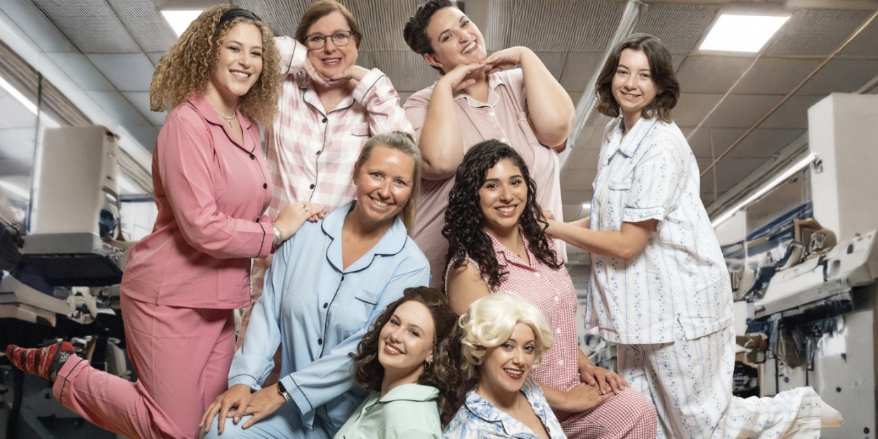 THE PAJAMA GAME Returns to Conejo Players Theatre Photo