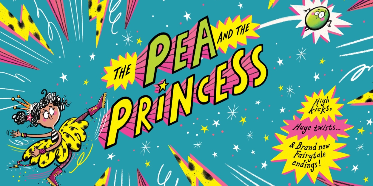 THE PEA AND THE PRINCESS, BOXVILLE and More Come to Polka Theatre  Image