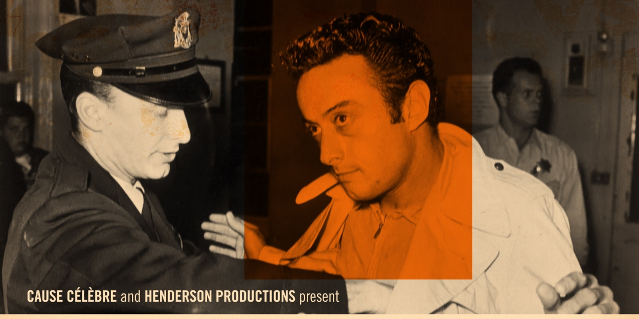 THE PEOPLE VS. LENNY BRUCE Comes to the Garry Marshall Theatre in July 