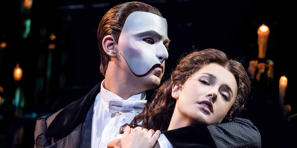 THE PHANTOM OF THE OPERA Extends Booking Until 29 March 2025 