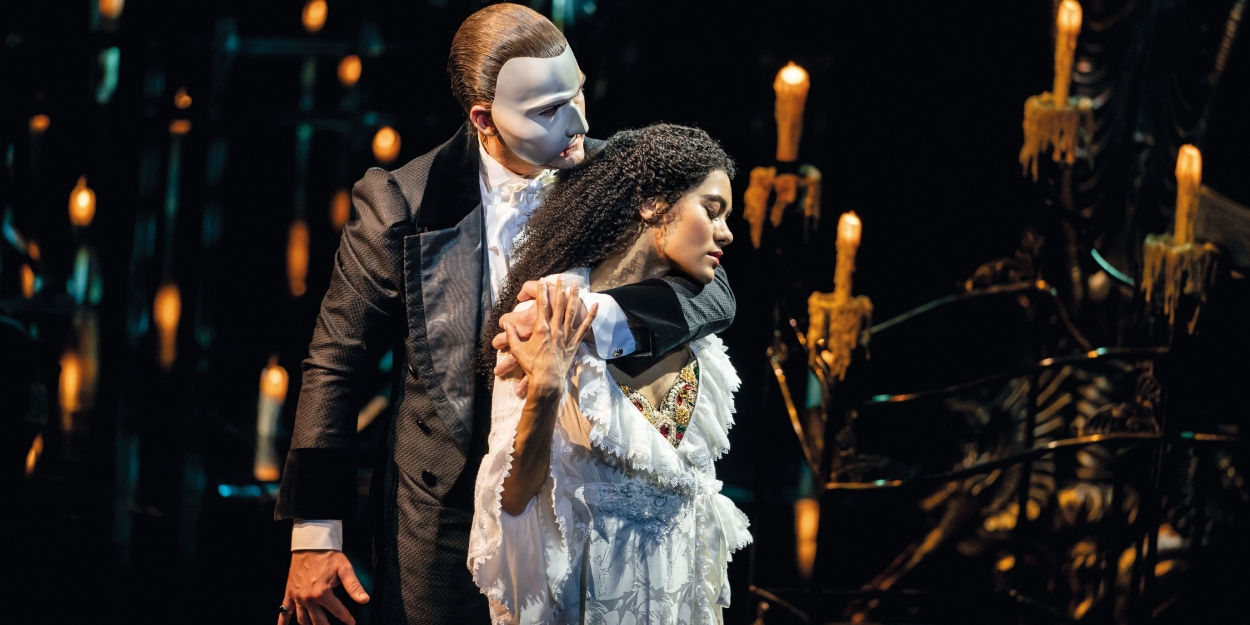 THE PHANTOM OF THE OPERA and More Set for Broadway in Portland 2025-26 Season  Image