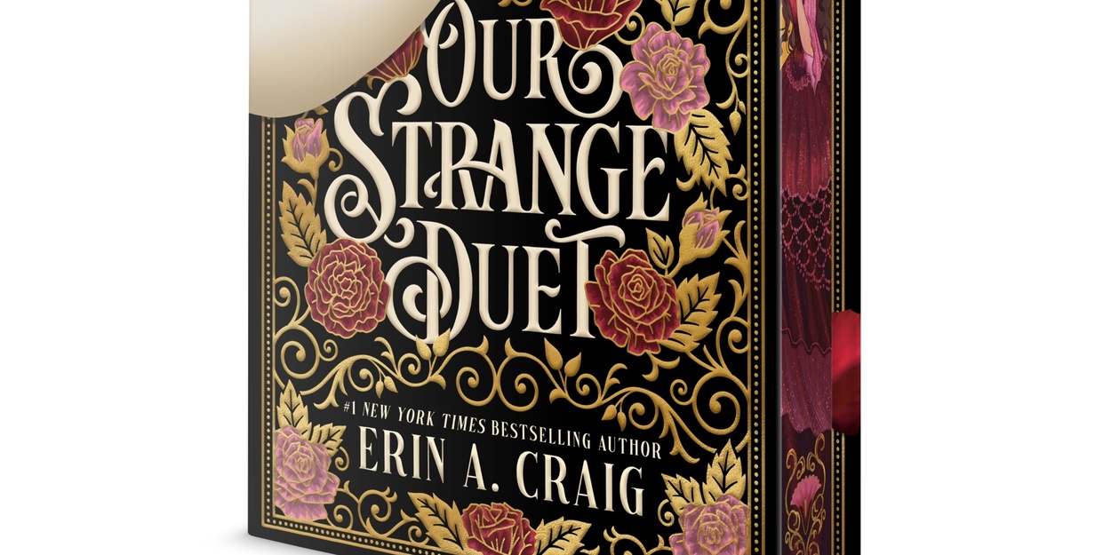 THE PHANTOM OF THE OPERA to be Reimagined as a New YA Novel THE PHANTOM OF THE OPERA to be Reimagined as a New YA Novel
