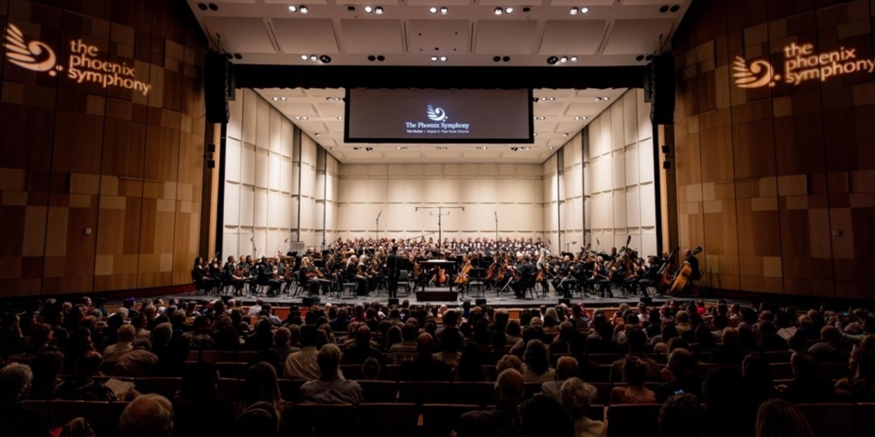 The Phoenix Symphony And Musicians Agree To New Contract 