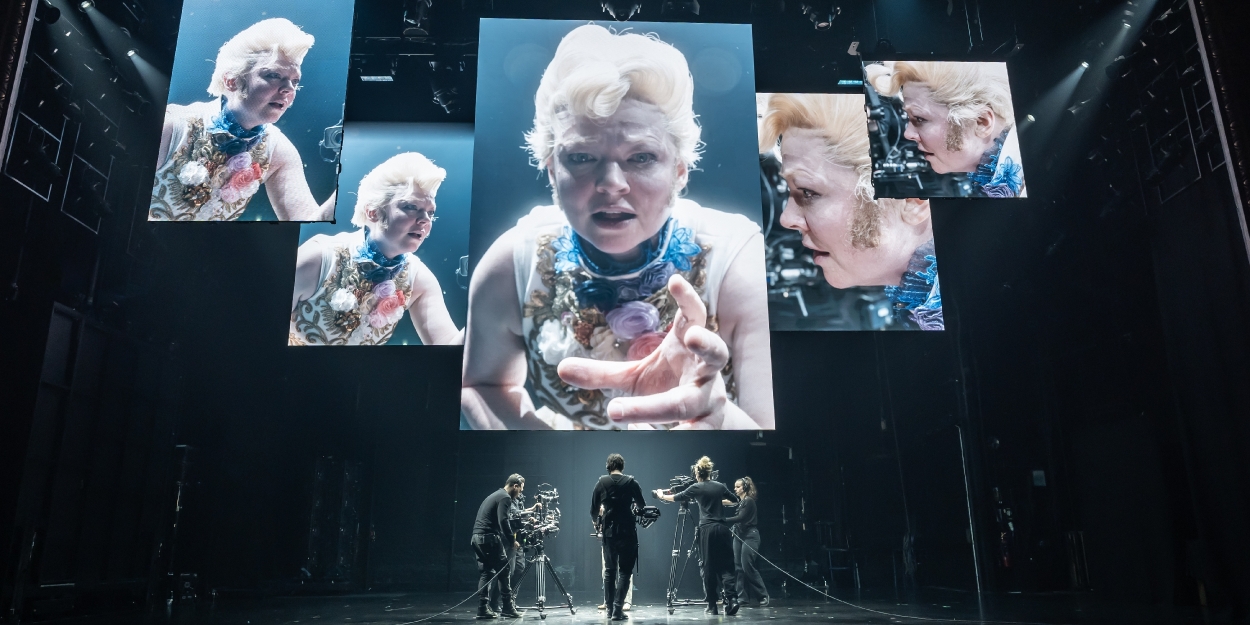 THE PICTURE OF DORIAN GRAY Recoups on Broadway Photo