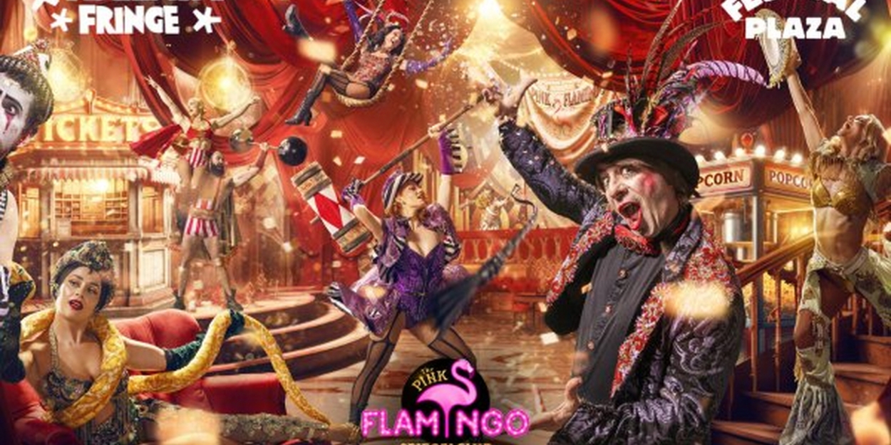 THE PINK FLAMINGO Debuts at Adelaide Fringe 2024  Image