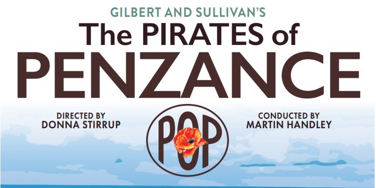 THE PIRATES OF PENZANCE Will Embark on UK Tour Next Year  Image