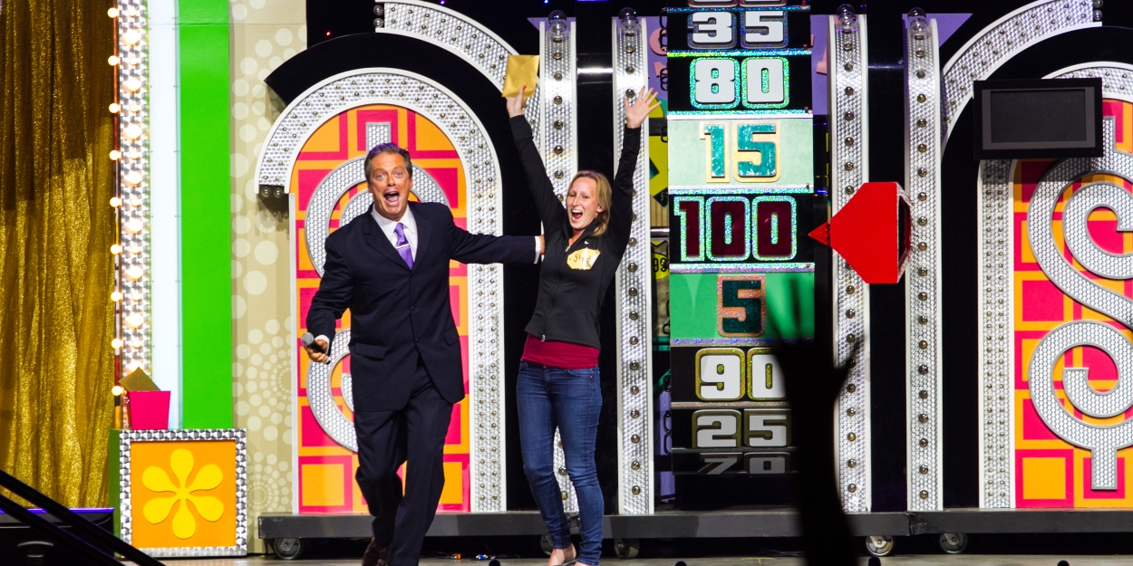 THE PRICE IS RIGHT LIVE Comes to North Charleston PAC in April 