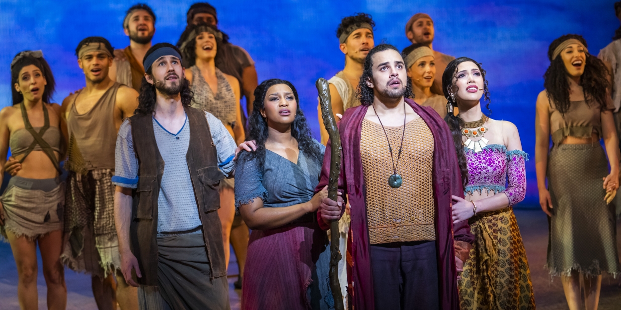 THE PRINCE OF EGYPT is Coming to BroadwayHD in the US 