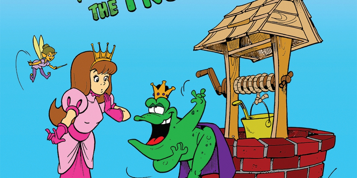 THE PRINCESS AND THE FROG Comes to Storybook Theatre Next Month  Image