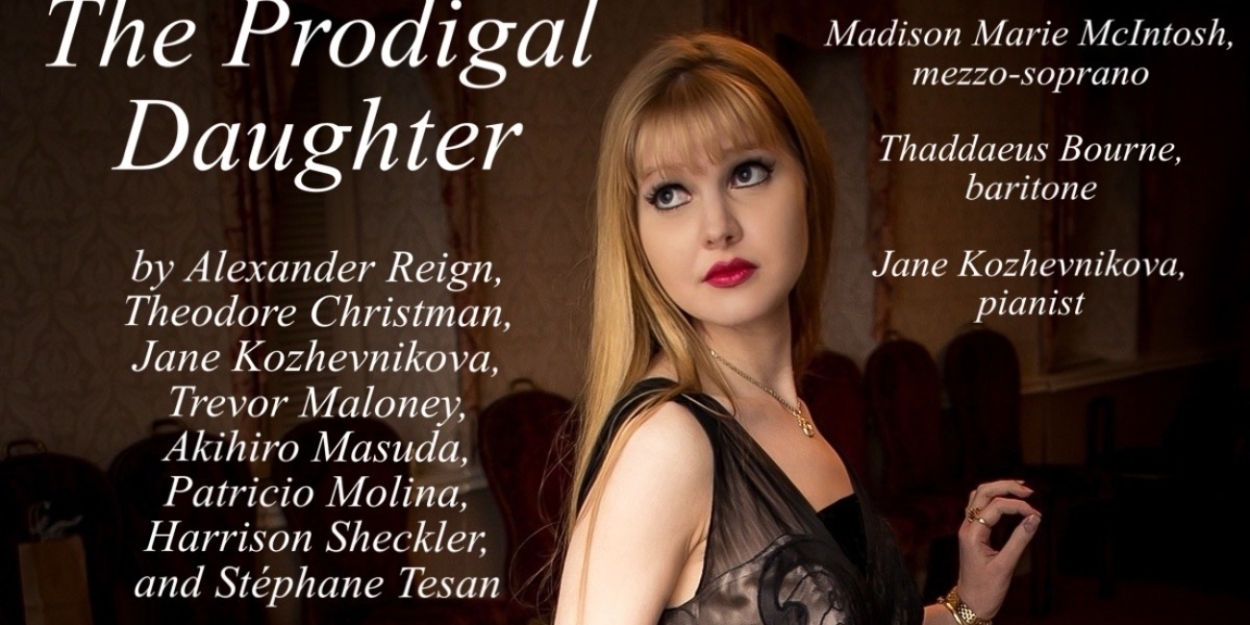 THE PRODIGAL DAUGHTER to Premiere In Port St. Lucie in September  Image