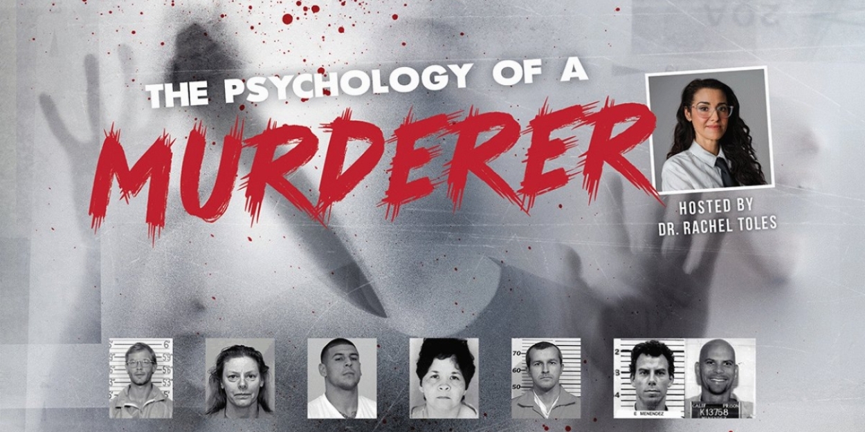 THE PSYCHOLOGY OF A MURDERER Announced At Saratoga Springs' Universal Preservation Hall Photo