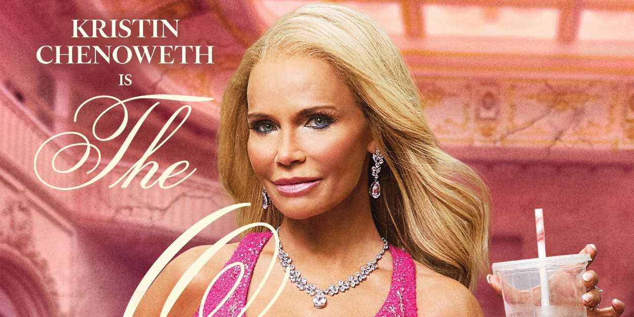 THE QUEEN OF VERSAILLES Will Release Cast Recording; Listen to Kristin Chenoweth Sing 'Caviar Dreams' Photo