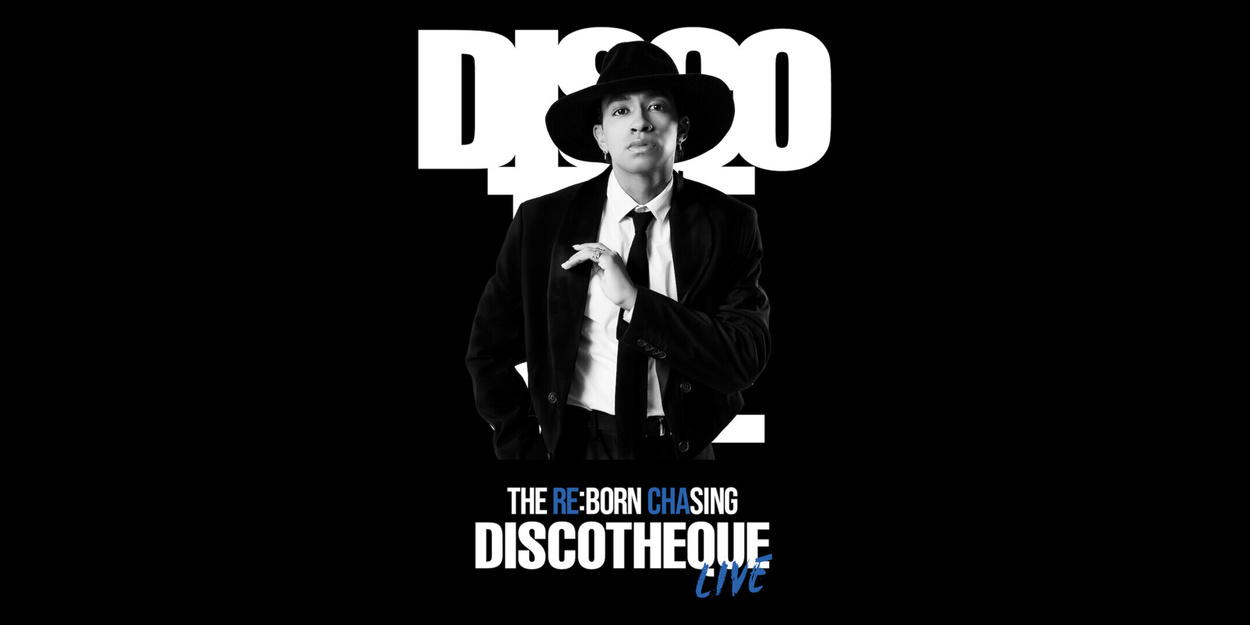 THE RE:BORN CHASING DISCOTHEQUE LIVE Returns with Keita Richard Kusama at THE GLOBE TOKYO