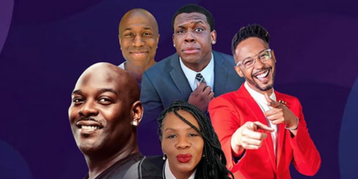 THE RISING STARS OF COMEDY: I'M IN LOVE WITH MARY JANE SHOW Comes to NJPAC In June