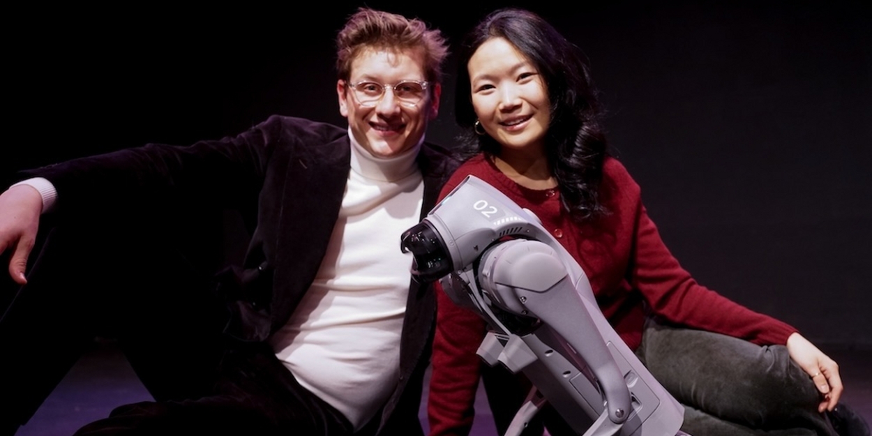 THE ROBOT, THE SPY, AND THE LOVE OF AI to be Presented at CHAIN WINTER ONE-ACT FESTIVAL  Image