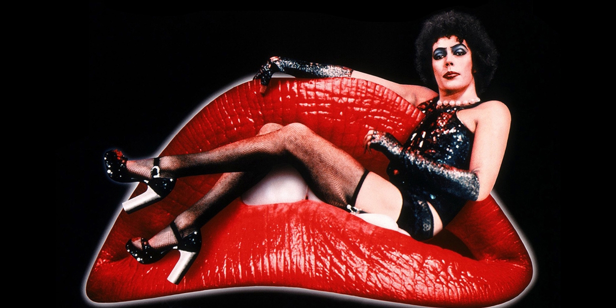 THE ROCKY HORROR PICTURE SHOW Comes to the Colonial Theatre This Month  Image