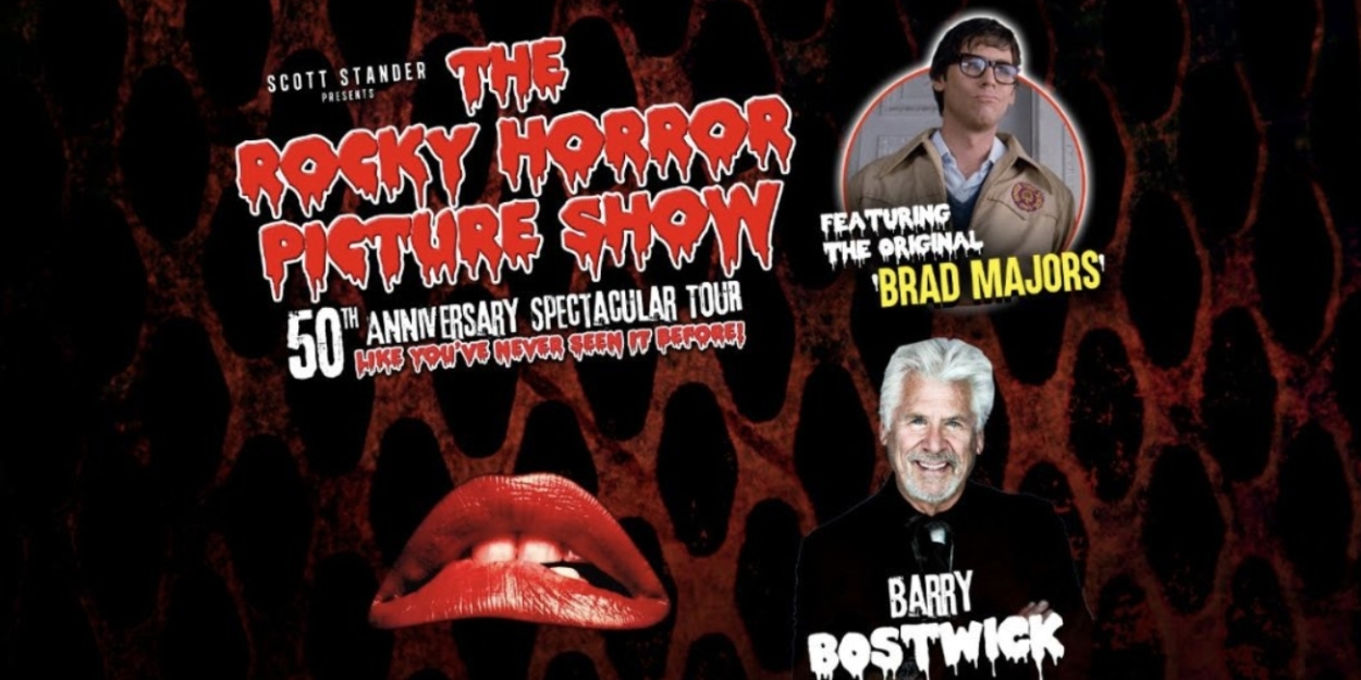 THE ROCKY HORROR PICTURE SHOW Tour is Coming to the Orpheum Theatre