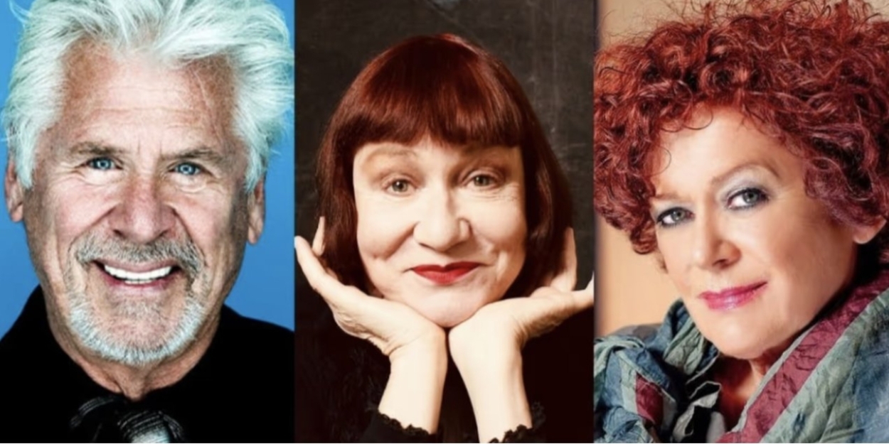 THE ROCKY HORROR PICTURE SHOW With Original Stars is Coming to the Town Hall Photo