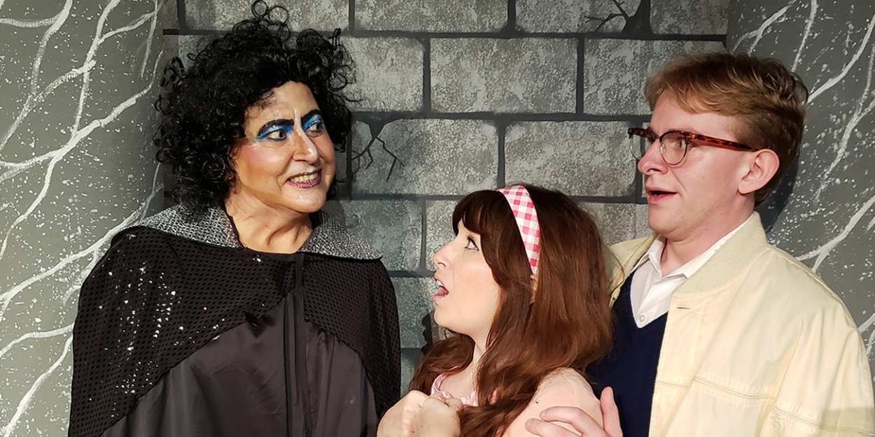 THE ROCKY HORROR SHOW Announced At The TADA Theatre  Image