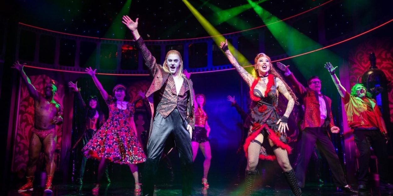 THE ROCKY HORROR SHOW Breaks Box Office Records in Melbourne