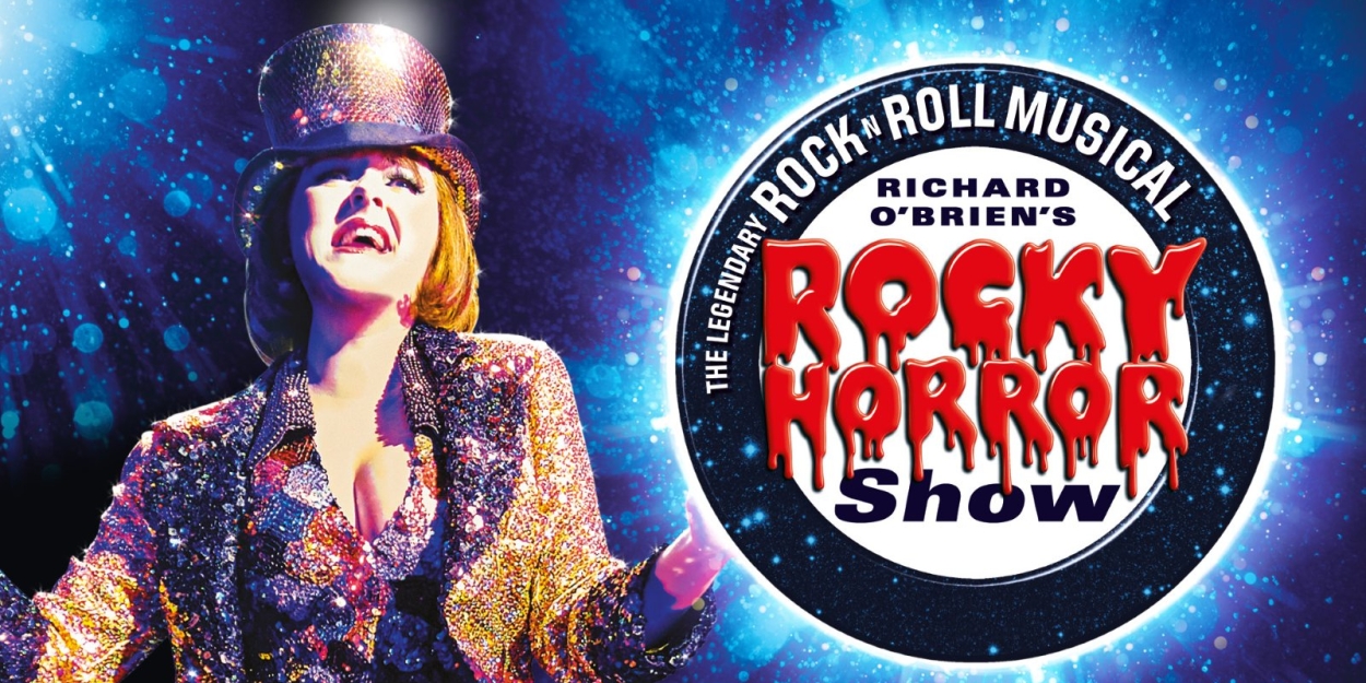 THE ROCKY HORROR SHOW Visits Brighton In Spring 2025  Image