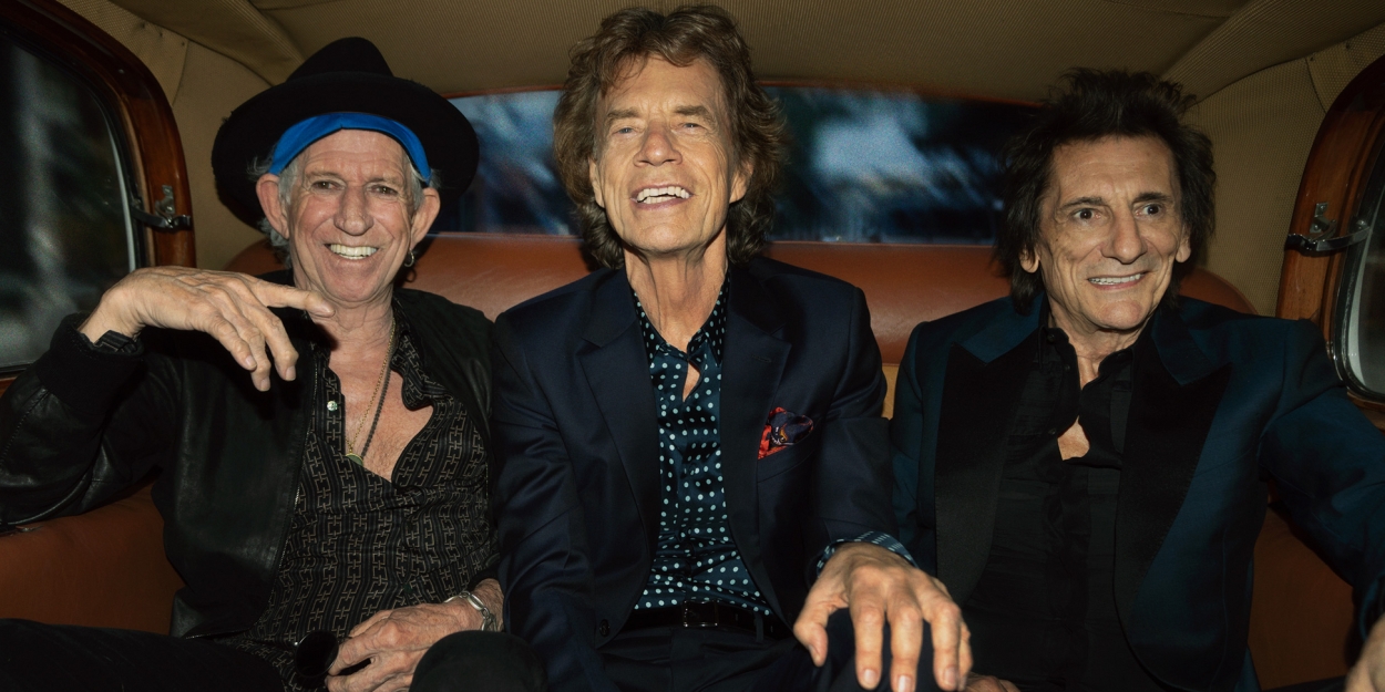THE ROLLING STONES Announce New Tour Dates; Find Out Where to See the STONES TOUR '24 HACK Photo
