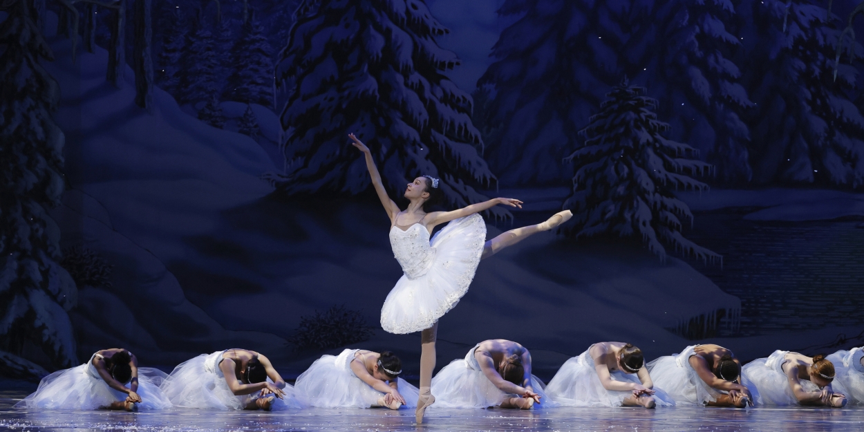 THE SAN JOSE NUTCRACKER Returns to New Ballet in December  Image