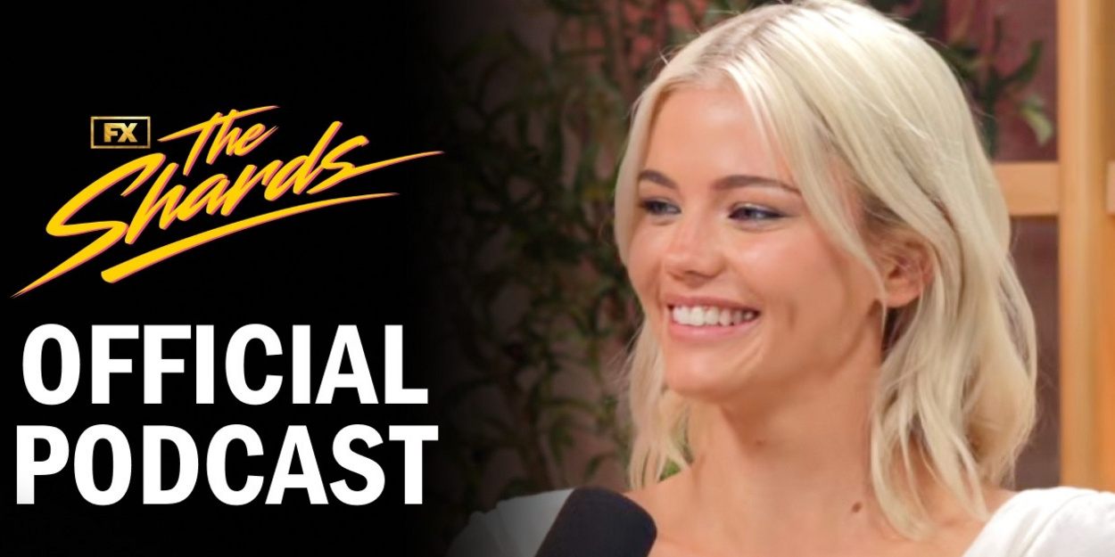 THE SHARDS Cast Goes Behind the Scenes in New Official Podcast Trailer Video