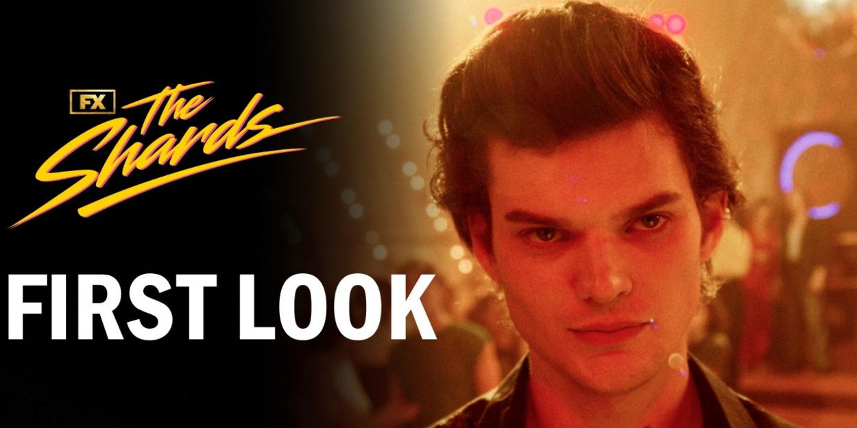 THE SHARDS Cast and Creators Give First Look at FX's 1980s L.A. Secrets Drama Video