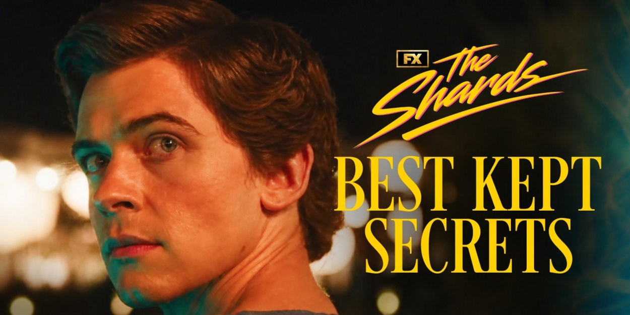 THE SHARDS Cast and Crew Break Down Recreating 1981 for FX Drama Video